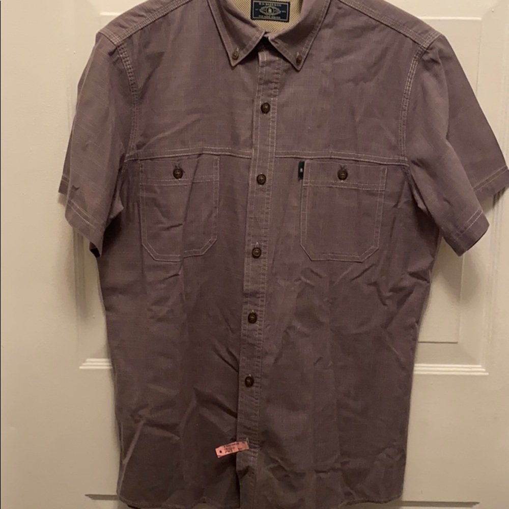 G.H bass short sleeve